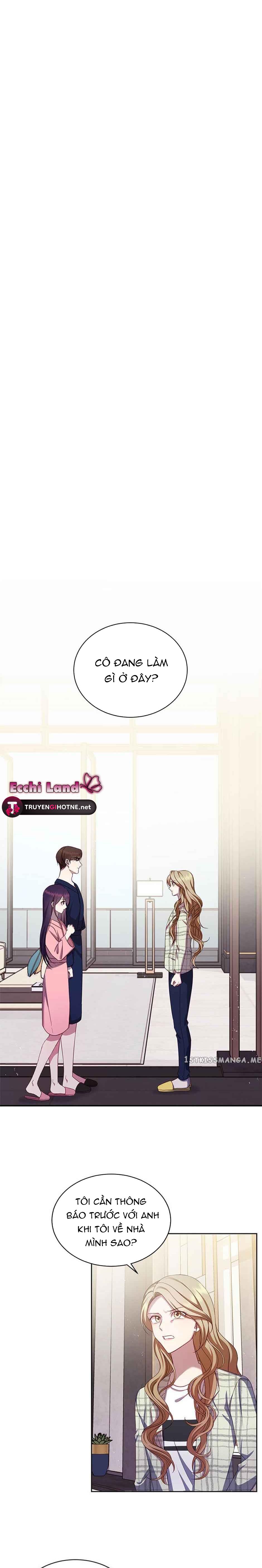 đọc truyện Scandal Của Chồng Tôi Chương 3.1 ảnh 3 tại Thiên Thai Truyện