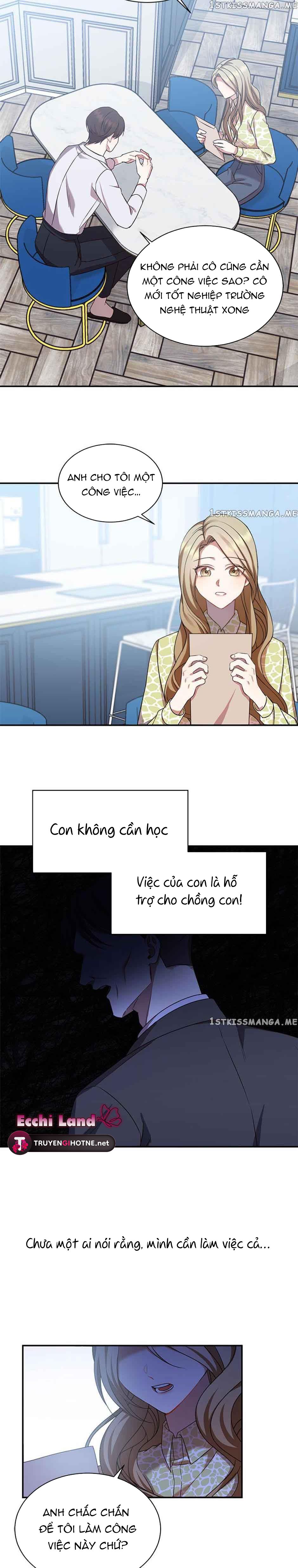 đọc truyện Scandal Của Chồng Tôi Chương 3.2 ảnh 8 tại Giả Dược