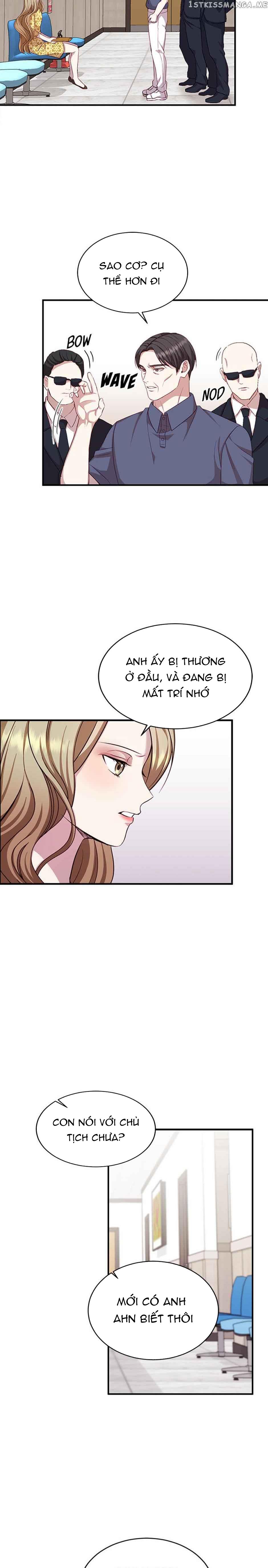 đọc truyện Scandal Của Chồng Tôi Chương 4.2 ảnh 15 tại Giả Dược