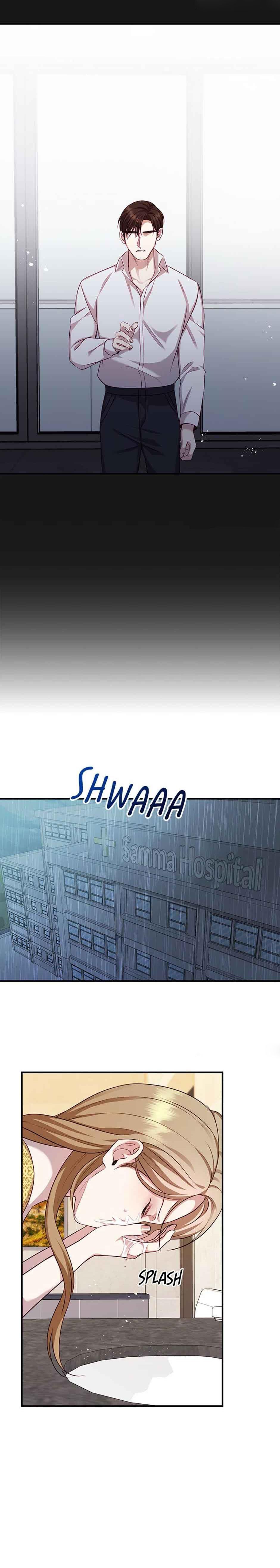 đọc truyện Scandal Của Chồng Tôi Chương 4.2 ảnh 5 tại Giả Dược