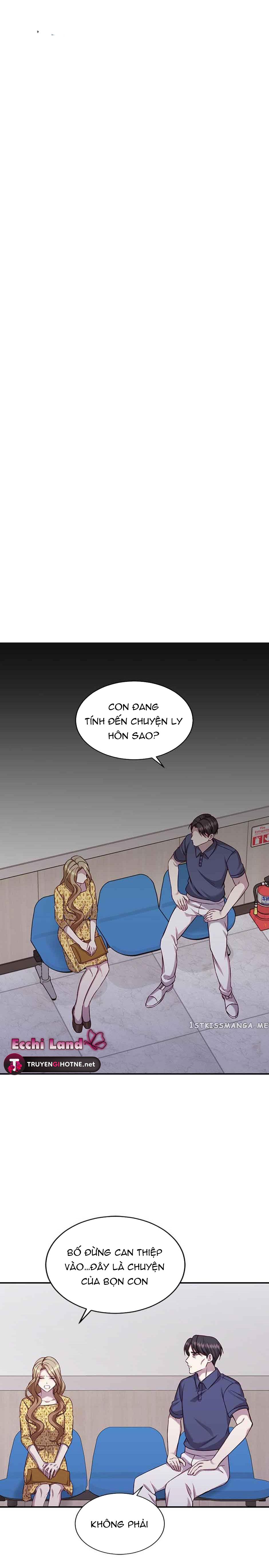 đọc truyện Scandal Của Chồng Tôi Chương 5.1 ảnh 3 tại Giả Dược
