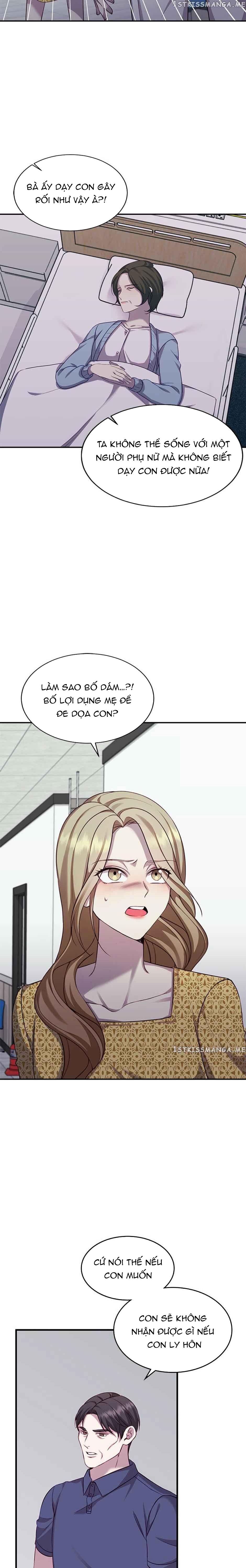 đọc truyện Scandal Của Chồng Tôi Chương 5.1 ảnh 8 tại Giả Dược