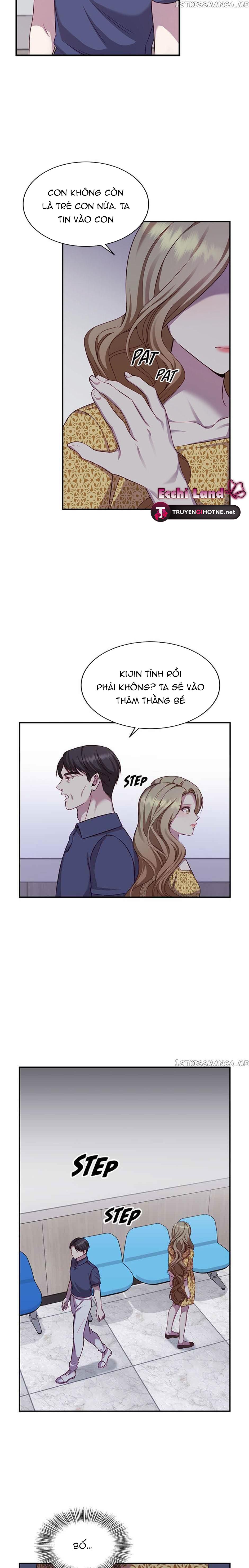 đọc truyện Scandal Của Chồng Tôi Chương 5.1 ảnh 9 tại Giả Dược