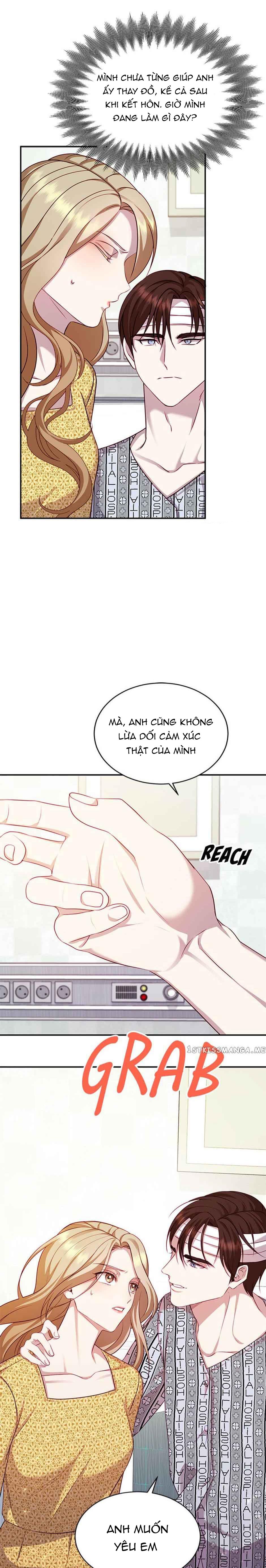 đọc truyện Scandal Của Chồng Tôi Chương 5.2 ảnh 13 tại Thiên Thai Truyện