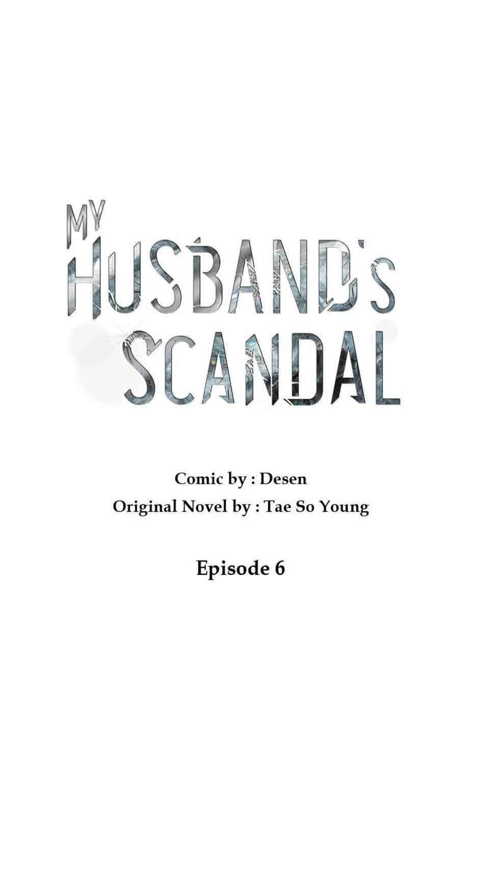 đọc truyện Scandal Của Chồng Tôi Chương 6.1 ảnh 3 tại Thiên Thai Truyện