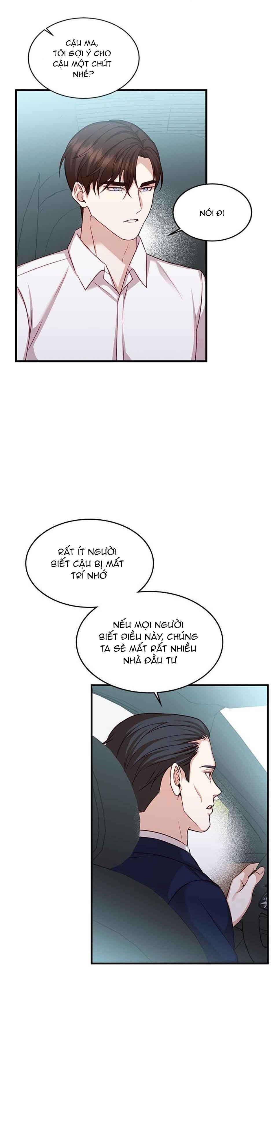 đọc truyện Scandal Của Chồng Tôi Chương 6.2 ảnh 12 tại Giả Dược