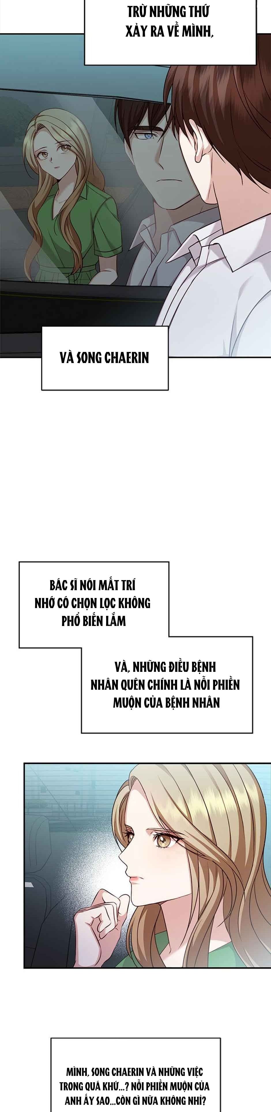 đọc truyện Scandal Của Chồng Tôi Chương 6.2 ảnh 9 tại Giả Dược