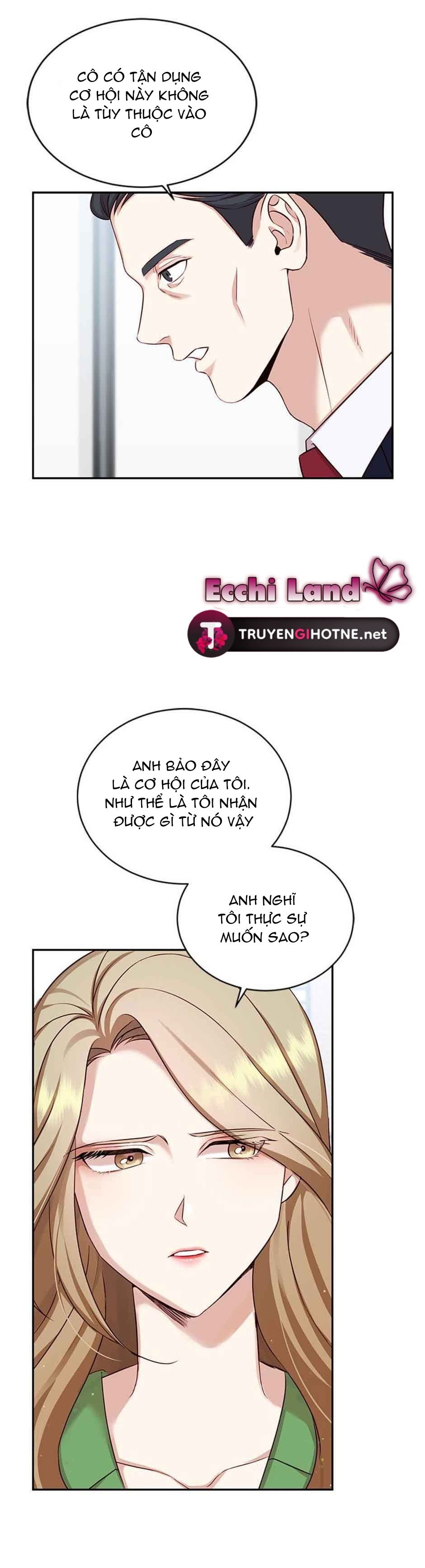 đọc truyện Scandal Của Chồng Tôi Chương 7.1 ảnh 6 tại Giả Dược