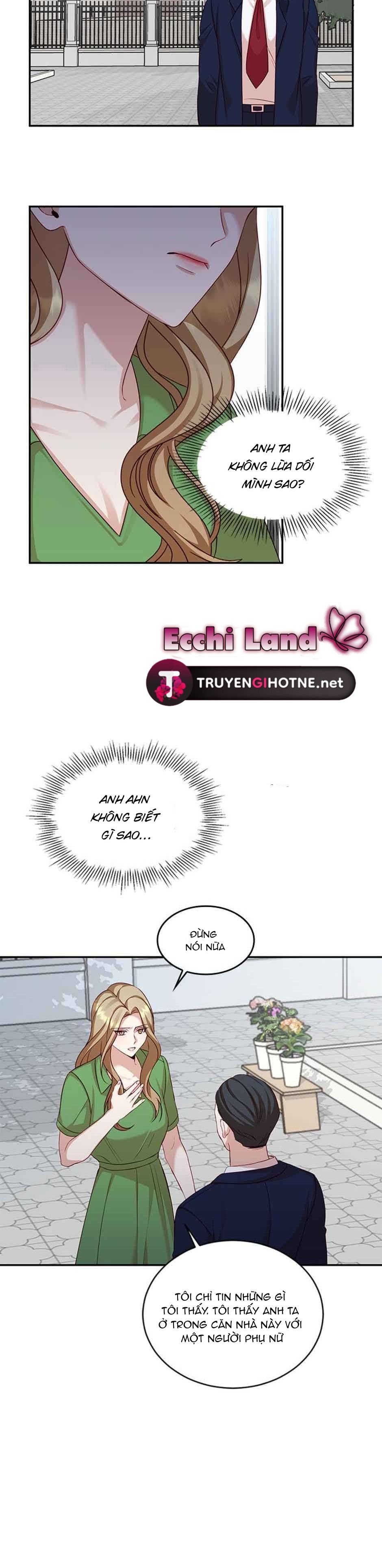 đọc truyện Scandal Của Chồng Tôi Chương 7.1 ảnh 10 tại Giả Dược