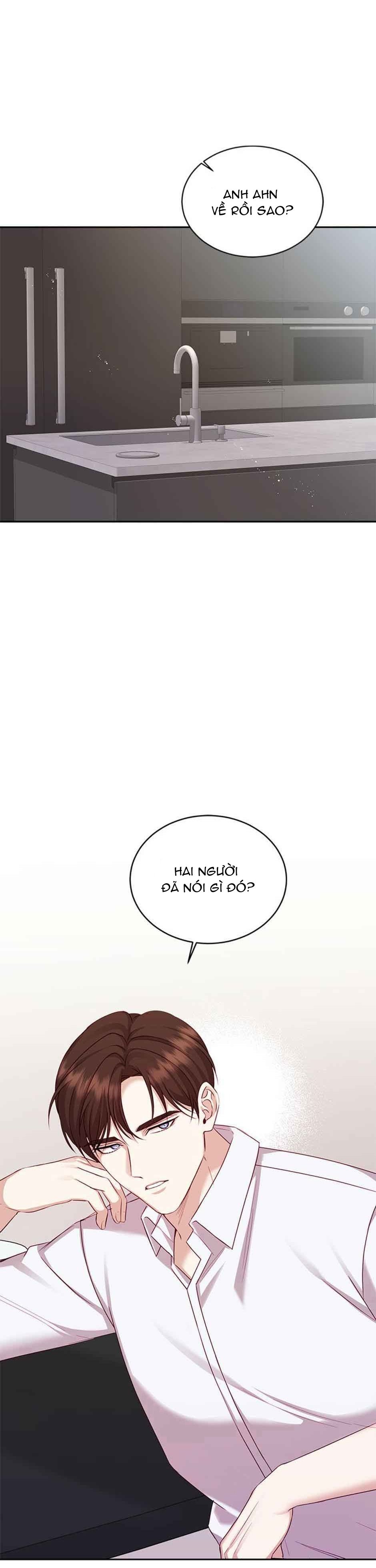 đọc truyện Scandal Của Chồng Tôi Chương 7.2 ảnh 1 tại Thiên Thai Truyện