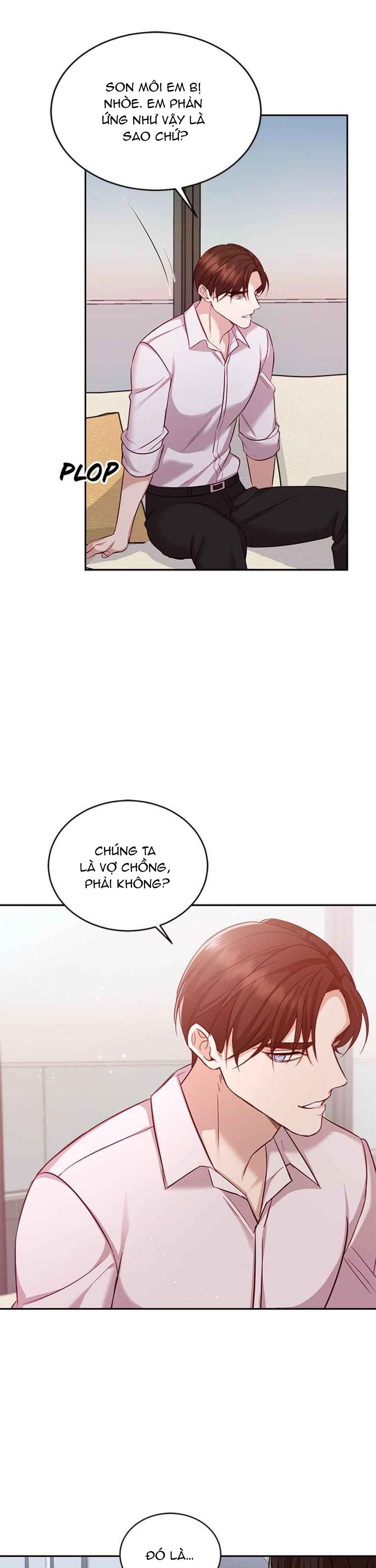 đọc truyện Scandal Của Chồng Tôi Chương 7.2 ảnh 12 tại Thiên Thai Truyện