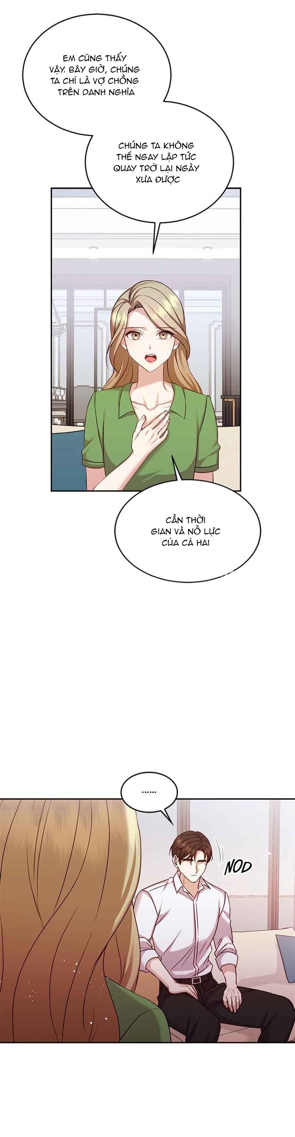 đọc truyện Scandal Của Chồng Tôi Chương 7.2 ảnh 17 tại Thiên Thai Truyện