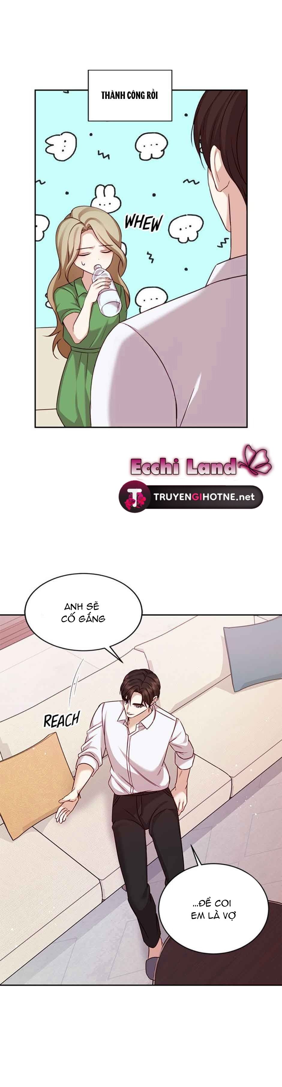 đọc truyện Scandal Của Chồng Tôi Chương 7.2 ảnh 18 tại Thiên Thai Truyện