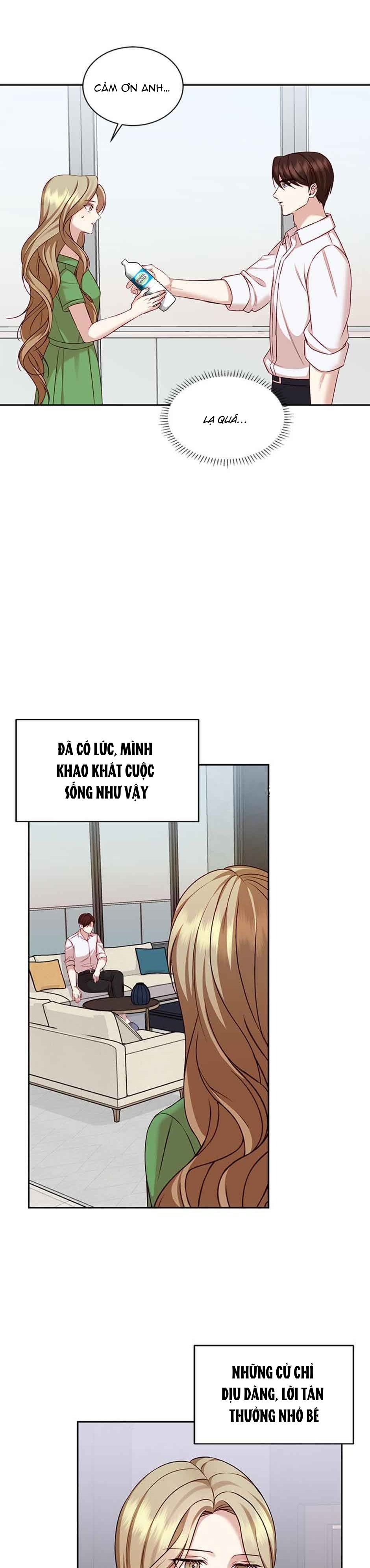đọc truyện Scandal Của Chồng Tôi Chương 7.2 ảnh 5 tại Thiên Thai Truyện