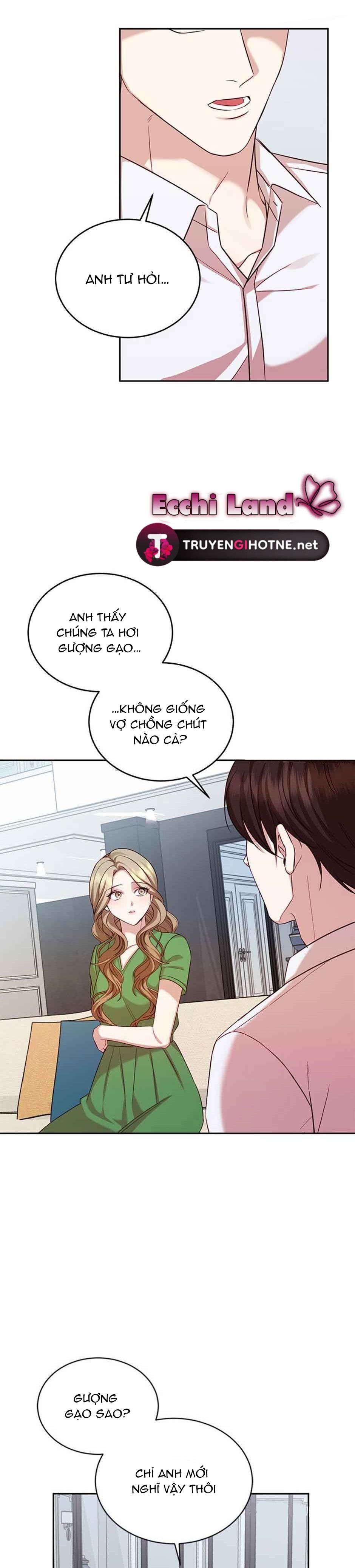 đọc truyện Scandal Của Chồng Tôi Chương 7.2 ảnh 7 tại Thiên Thai Truyện