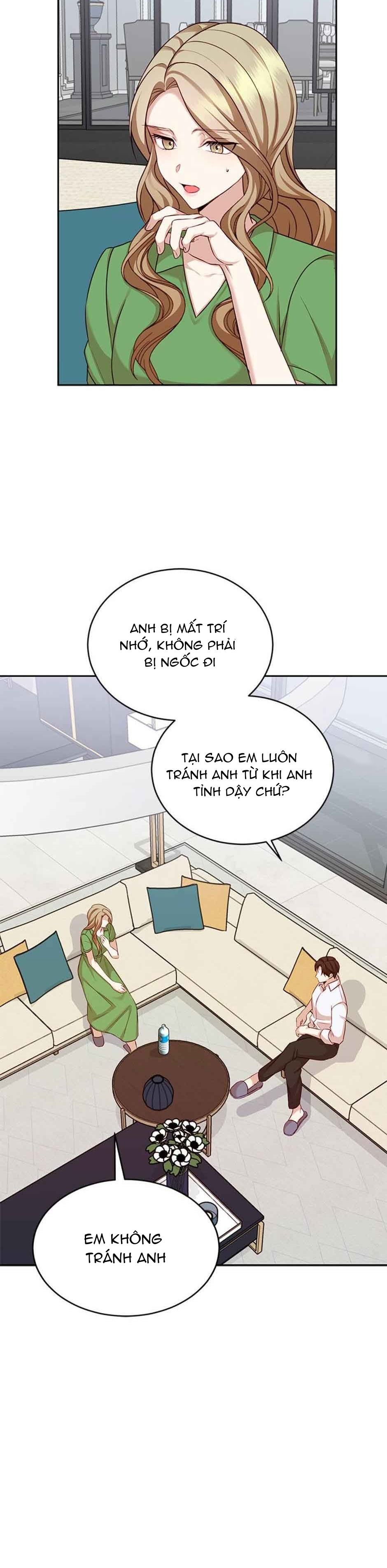 đọc truyện Scandal Của Chồng Tôi Chương 7.2 ảnh 8 tại Thiên Thai Truyện
