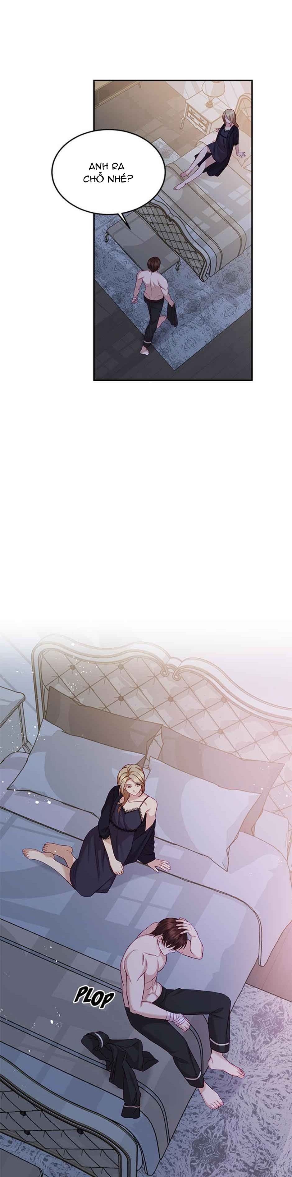 đọc truyện Scandal Của Chồng Tôi Chương 8.1 ảnh 8 tại Giả Dược
