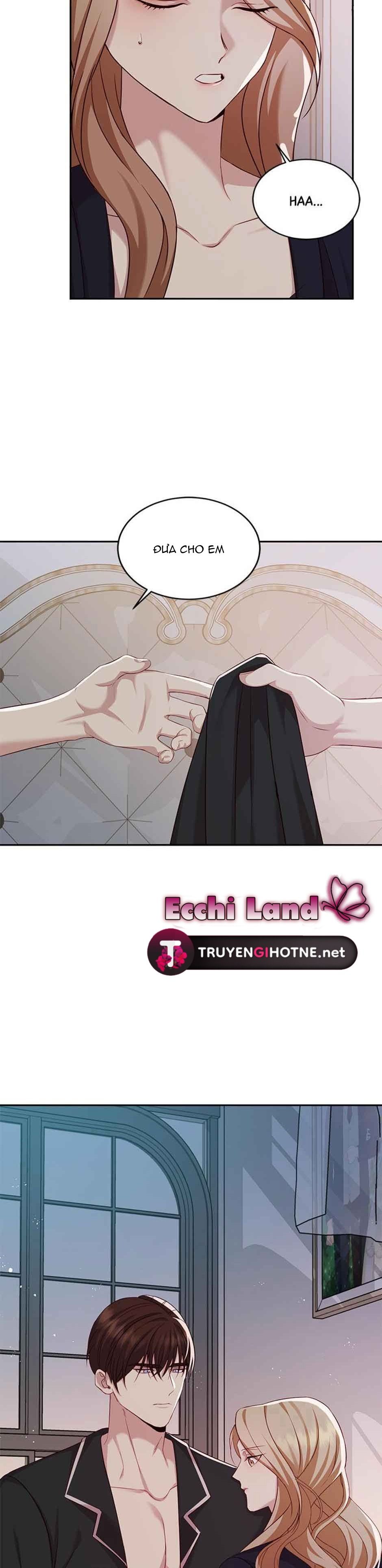 đọc truyện Scandal Của Chồng Tôi Chương 8.1 ảnh 10 tại Giả Dược