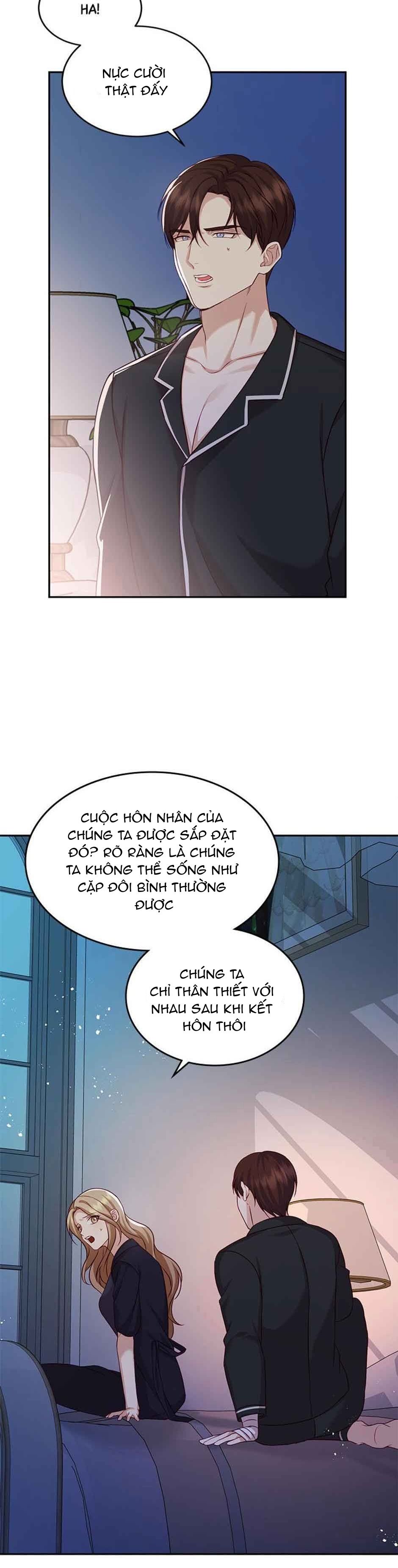 đọc truyện Scandal Của Chồng Tôi Chương 8.2 ảnh 14 tại Thiên Thai Truyện
