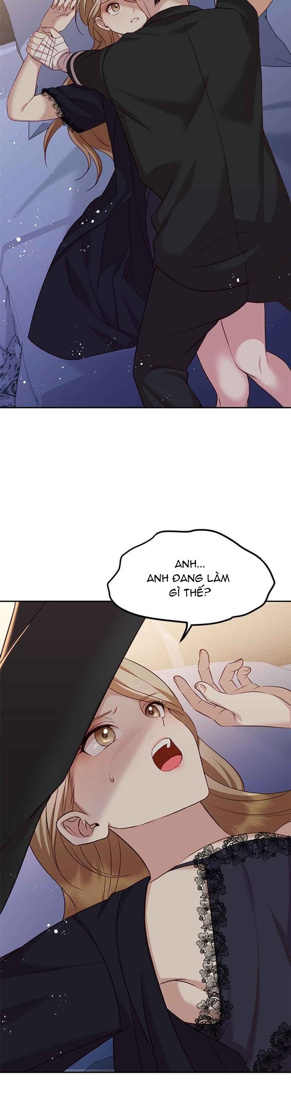 đọc truyện Scandal Của Chồng Tôi Chương 8.2 ảnh 17 tại Thiên Thai Truyện