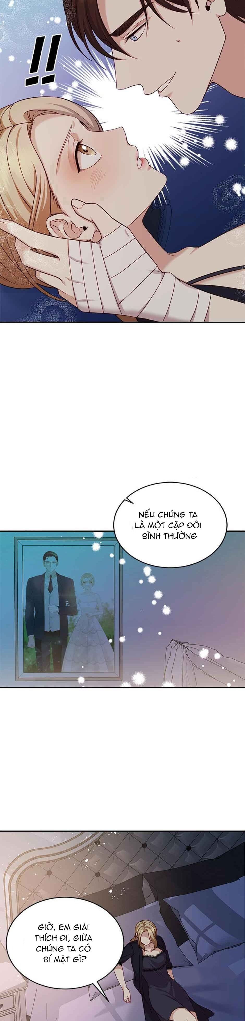 đọc truyện Scandal Của Chồng Tôi Chương 8.2 ảnh 20 tại Thiên Thai Truyện
