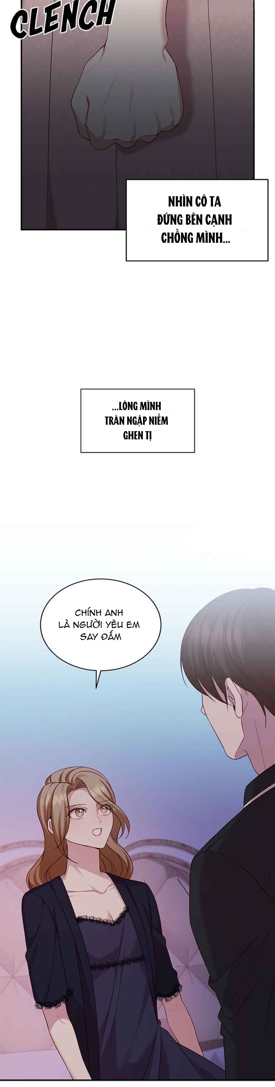 đọc truyện Scandal Của Chồng Tôi Chương 9.1 ảnh 12 tại Giả Dược
