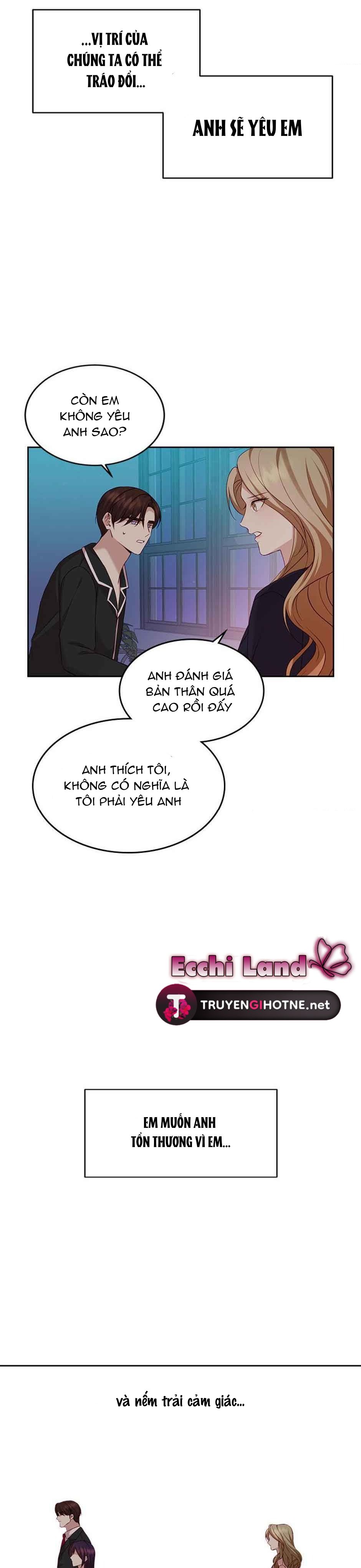đọc truyện Scandal Của Chồng Tôi Chương 9.1 ảnh 14 tại Giả Dược