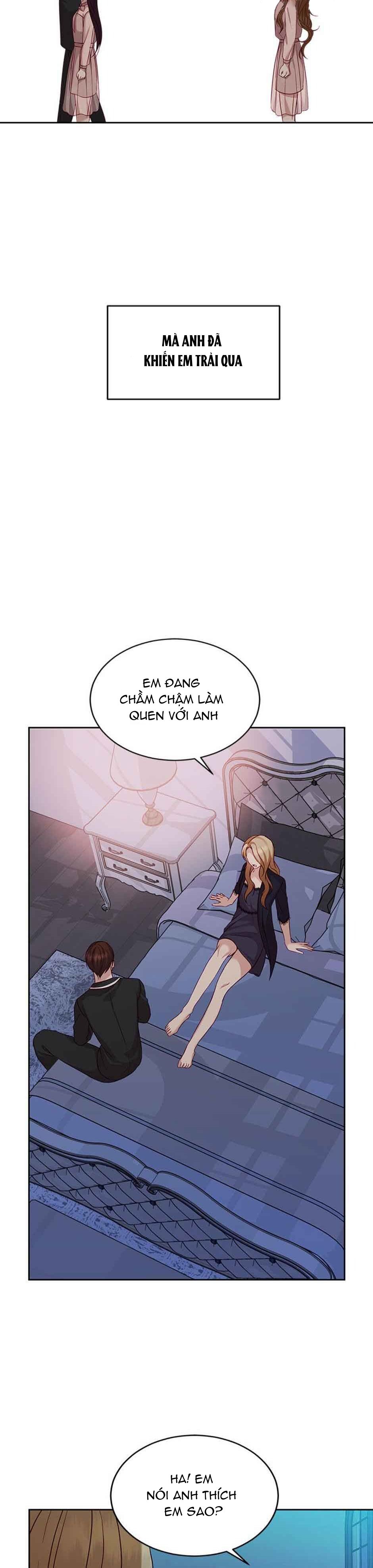 đọc truyện Scandal Của Chồng Tôi Chương 9.1 ảnh 15 tại Giả Dược
