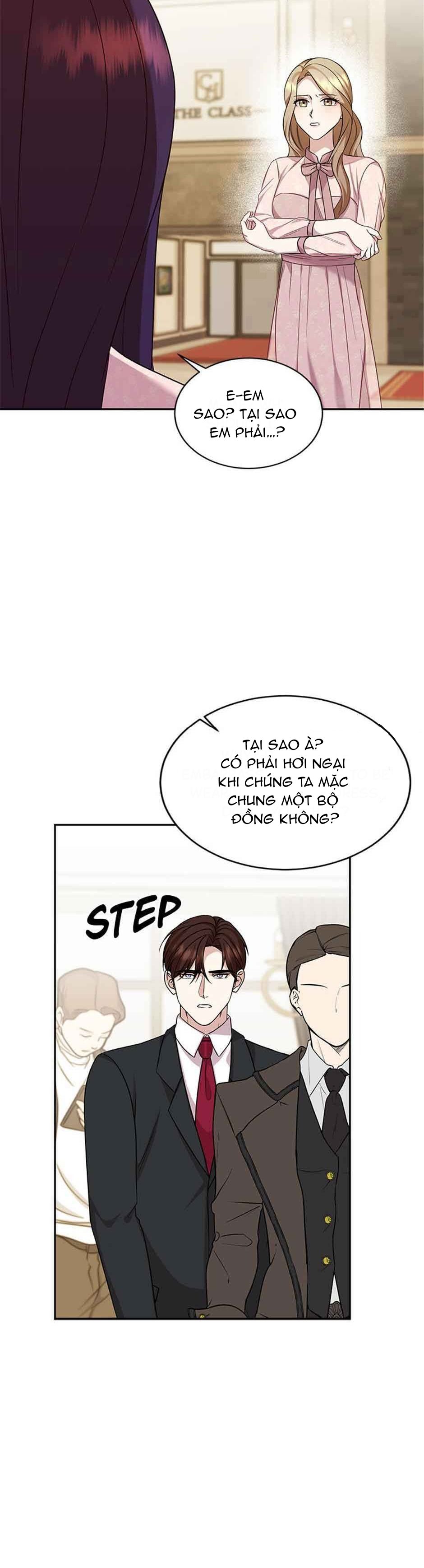đọc truyện Scandal Của Chồng Tôi Chương 9.1 ảnh 7 tại Giả Dược
