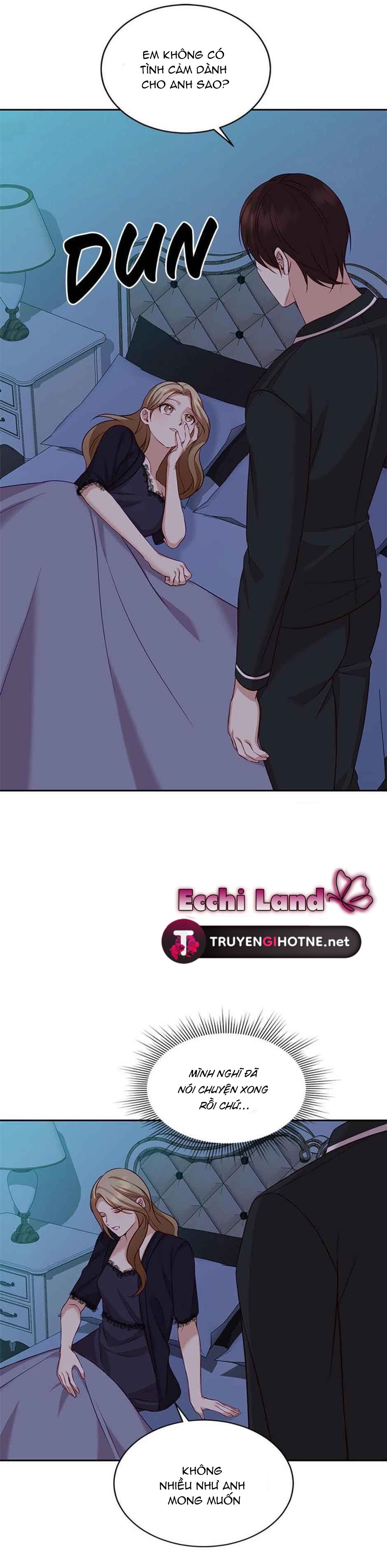 đọc truyện Scandal Của Chồng Tôi Chương 9.2 ảnh 2 tại Thiên Thai Truyện