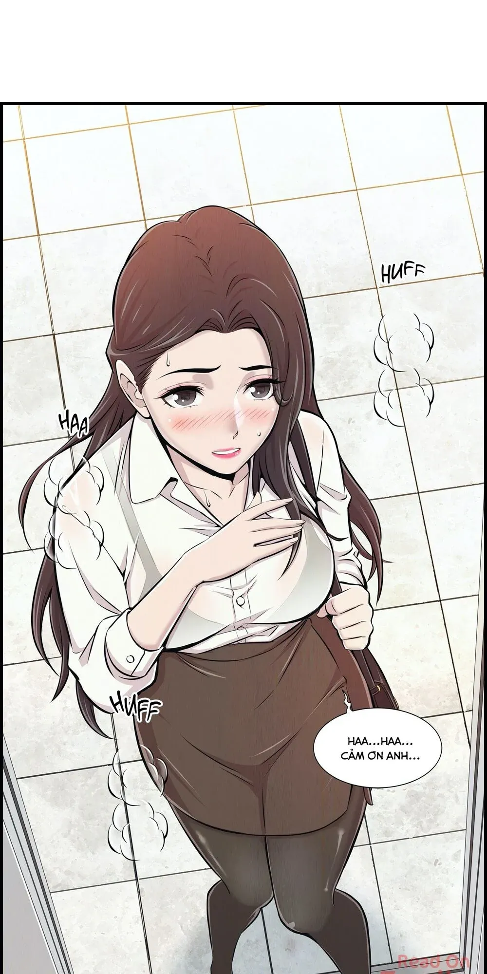 đọc truyện Scandal Trường Luyện Thi Chương 1 ảnh 19 tại Thiên Thai Truyện