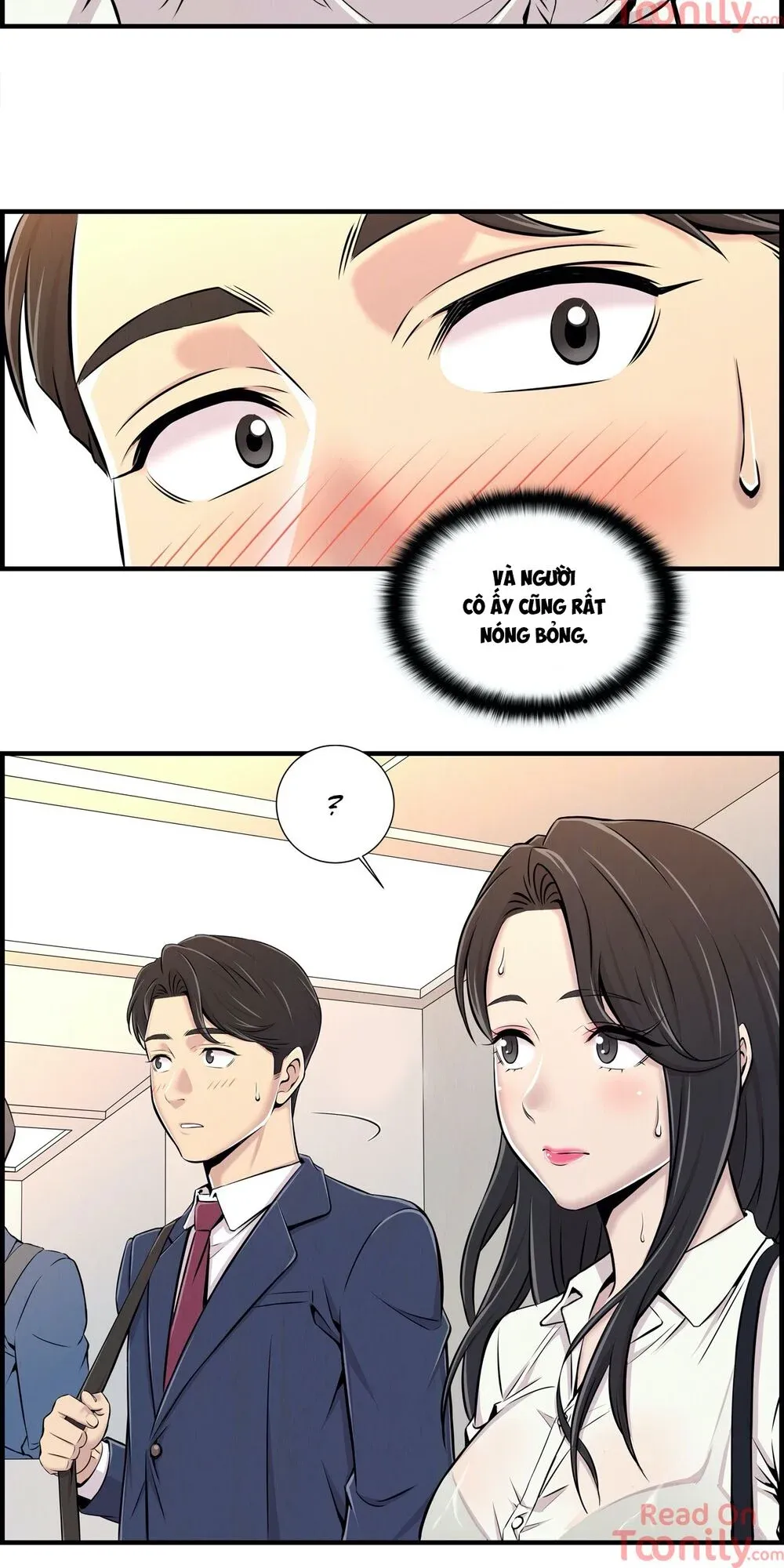 đọc truyện Scandal Trường Luyện Thi Chương 1 ảnh 22 tại Thiên Thai Truyện
