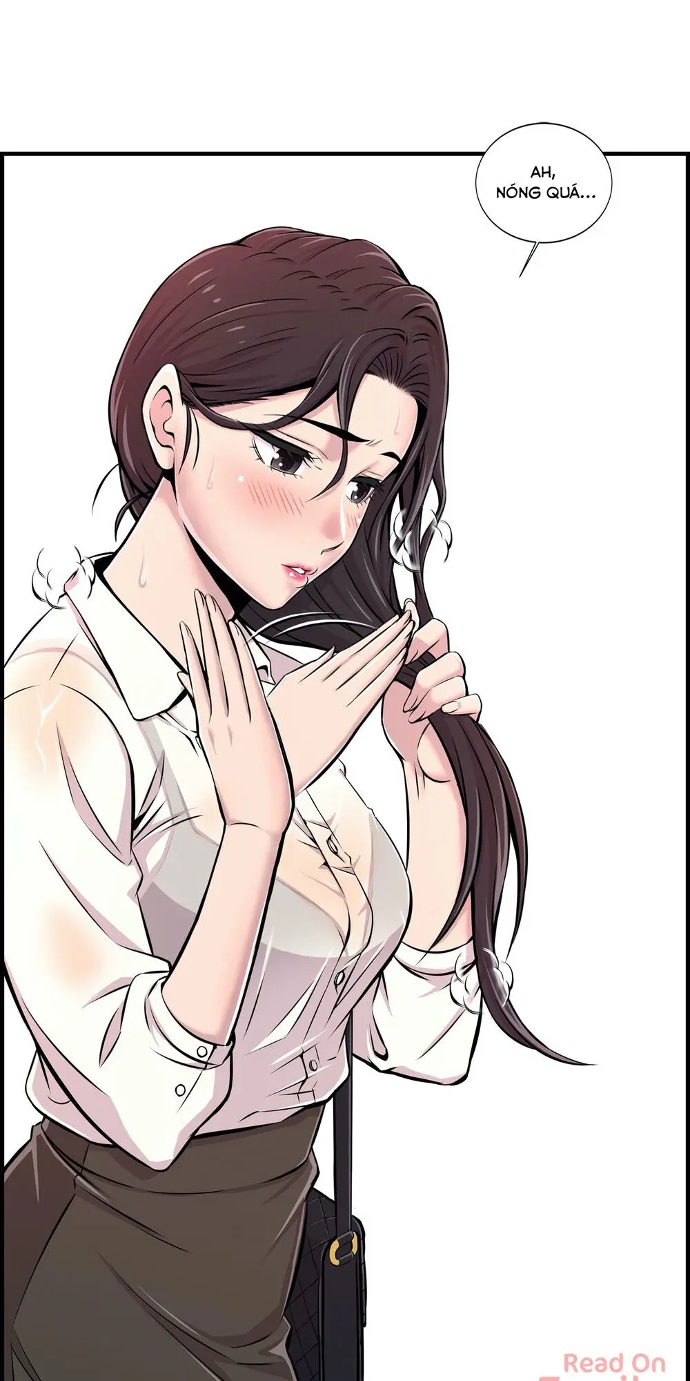 đọc truyện Scandal Trường Luyện Thi Chương 1 ảnh 25 tại Thiên Thai Truyện