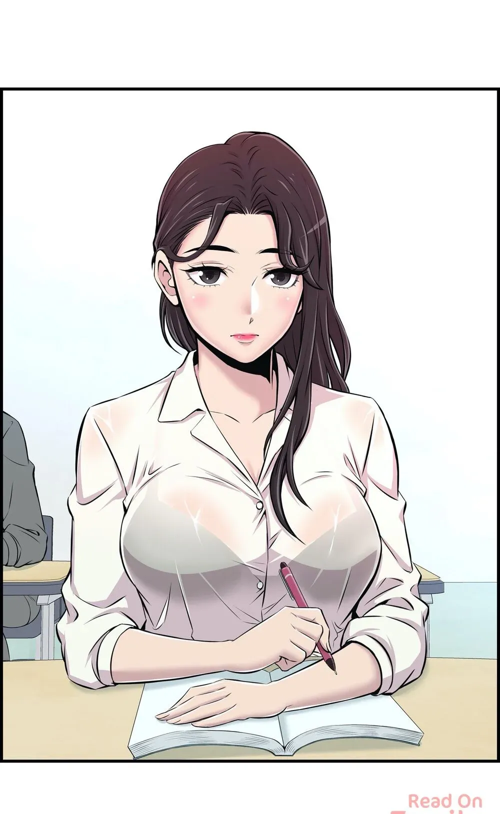 đọc truyện Scandal Trường Luyện Thi Chương 1 ảnh 60 tại Thiên Thai Truyện