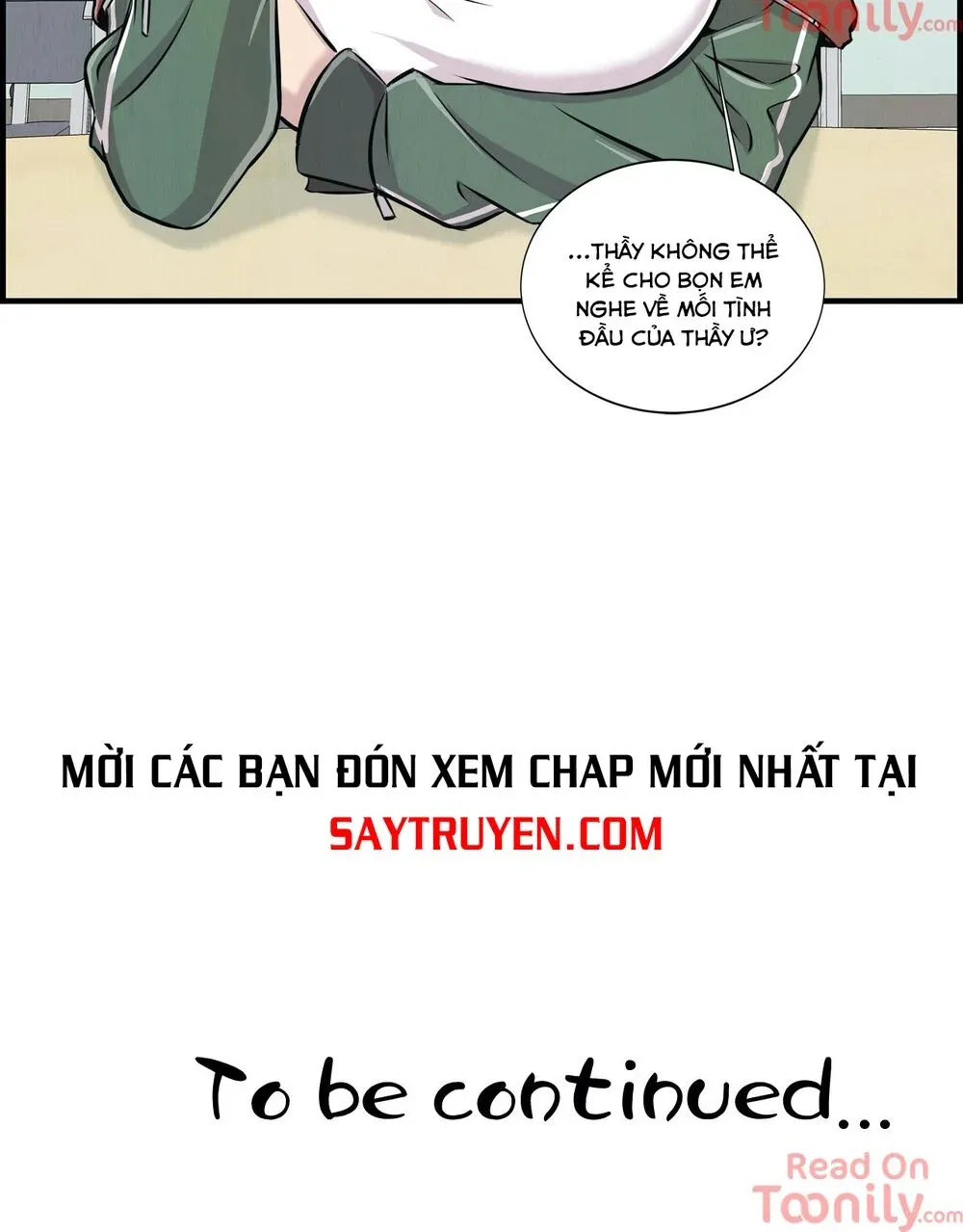 đọc truyện Scandal Trường Luyện Thi Chương 1 ảnh 65 tại Thiên Thai Truyện