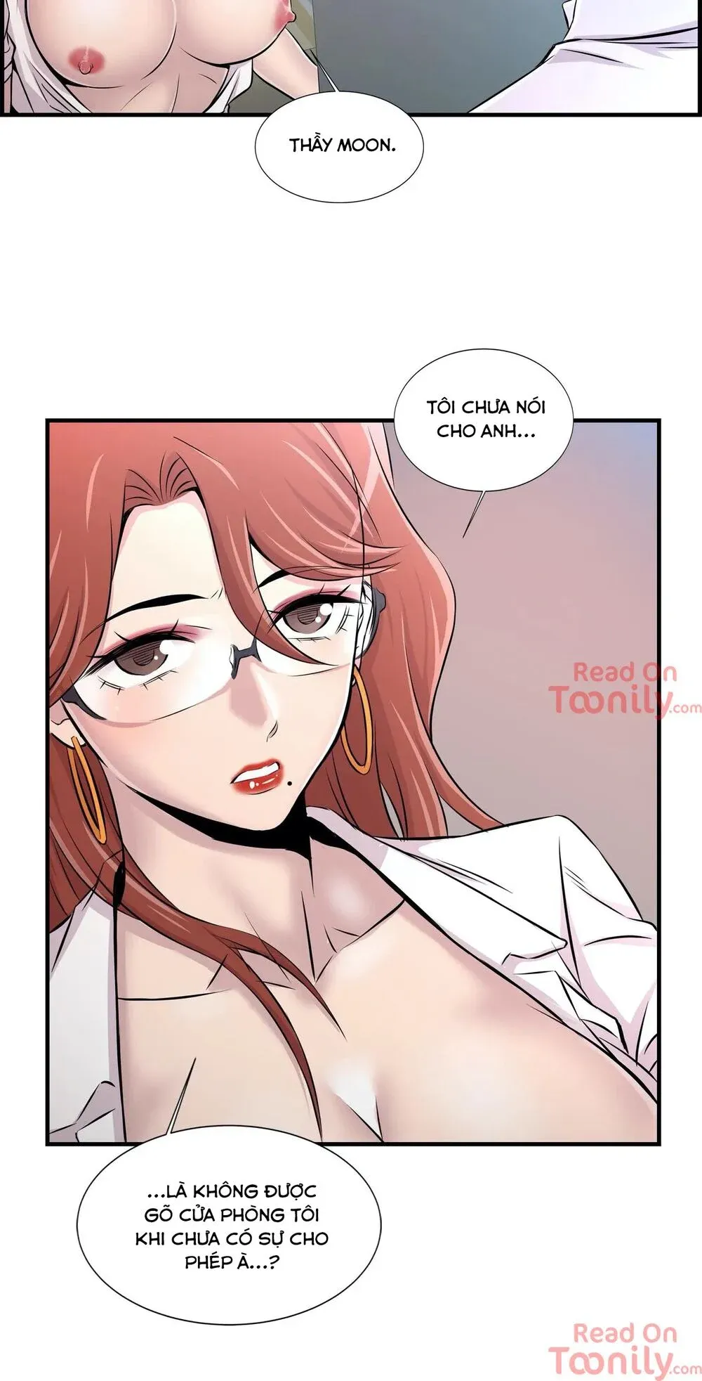 đọc truyện Scandal Trường Luyện Thi Chương 10 ảnh 20 tại Thiên Thai Truyện