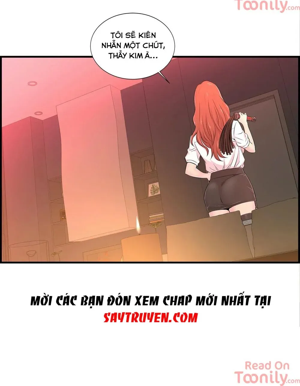 đọc truyện Scandal Trường Luyện Thi Chương 10 ảnh 38 tại Thiên Thai Truyện