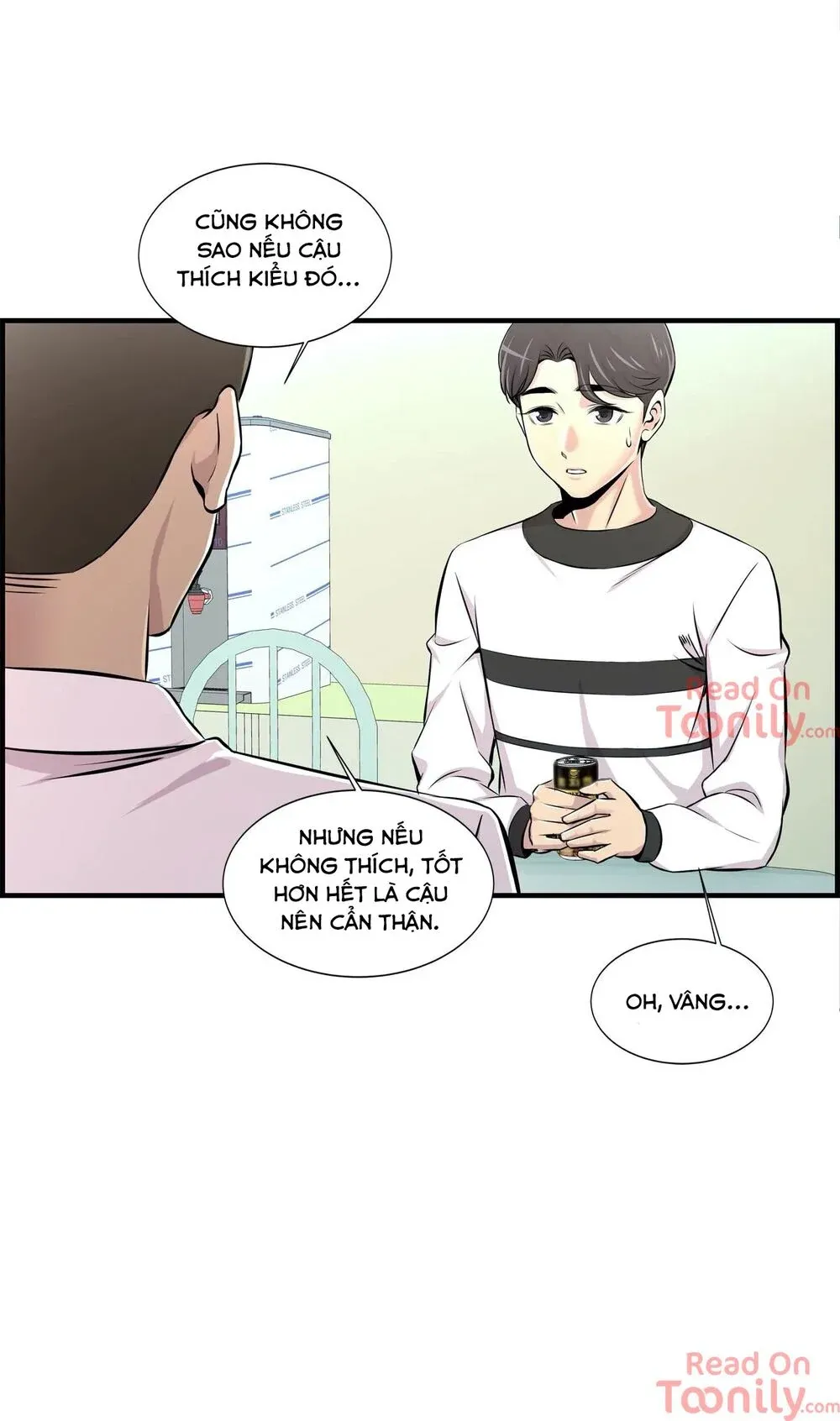 đọc truyện Scandal Trường Luyện Thi Chương 10 ảnh 43 tại Thiên Thai Truyện