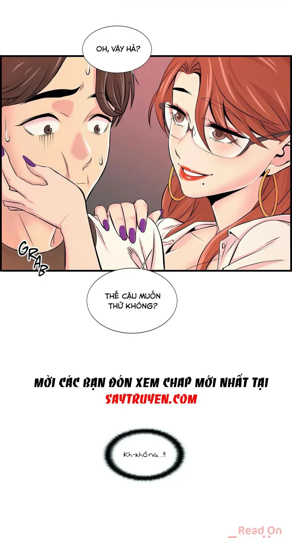 đọc truyện Scandal Trường Luyện Thi Chương 10 ảnh 7 tại Thiên Thai Truyện