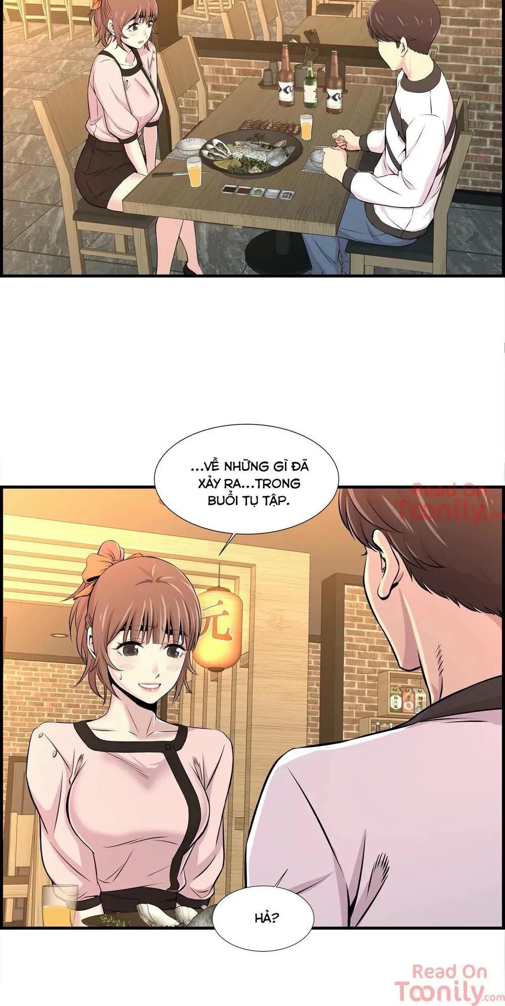 đọc truyện Scandal Trường Luyện Thi Chương 11 ảnh 3 tại Thiên Thai Truyện