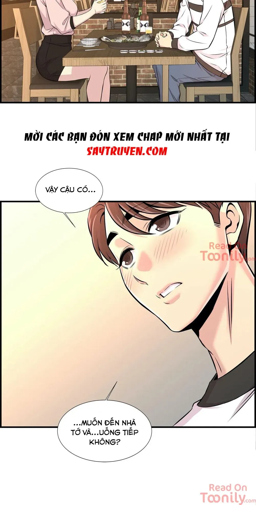 đọc truyện Scandal Trường Luyện Thi Chương 11 ảnh 21 tại Thiên Thai Truyện