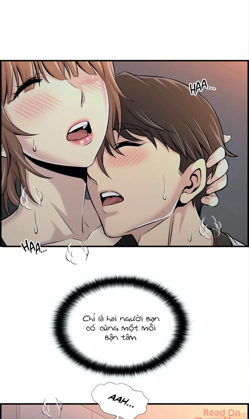 đọc truyện Scandal Trường Luyện Thi Chương 11 ảnh 26 tại Thiên Thai Truyện