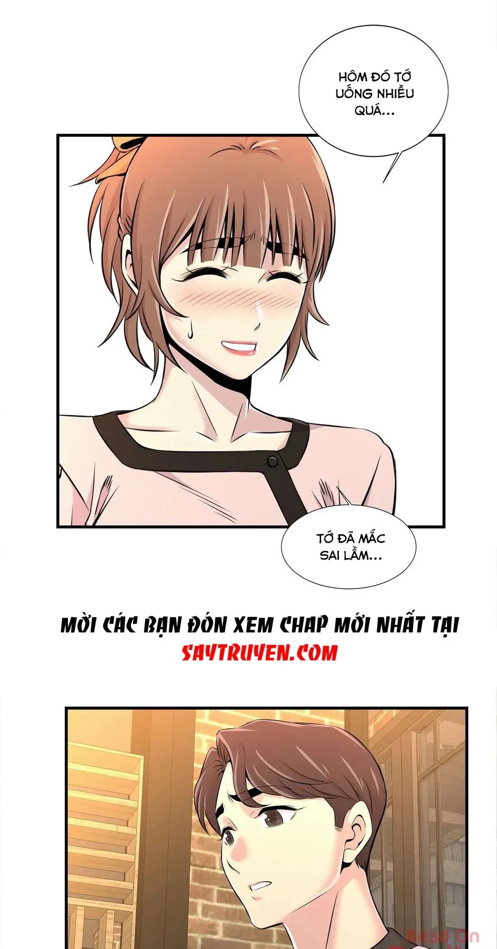 đọc truyện Scandal Trường Luyện Thi Chương 11 ảnh 4 tại Thiên Thai Truyện