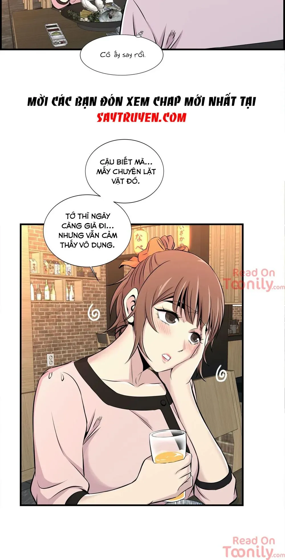 đọc truyện Scandal Trường Luyện Thi Chương 11 ảnh 9 tại Thiên Thai Truyện