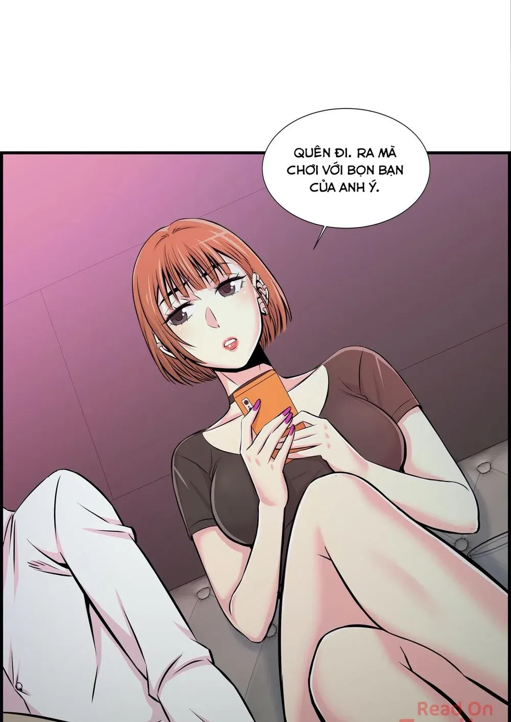 đọc truyện Scandal Trường Luyện Thi Chương 12 ảnh 62 tại Giả Dược