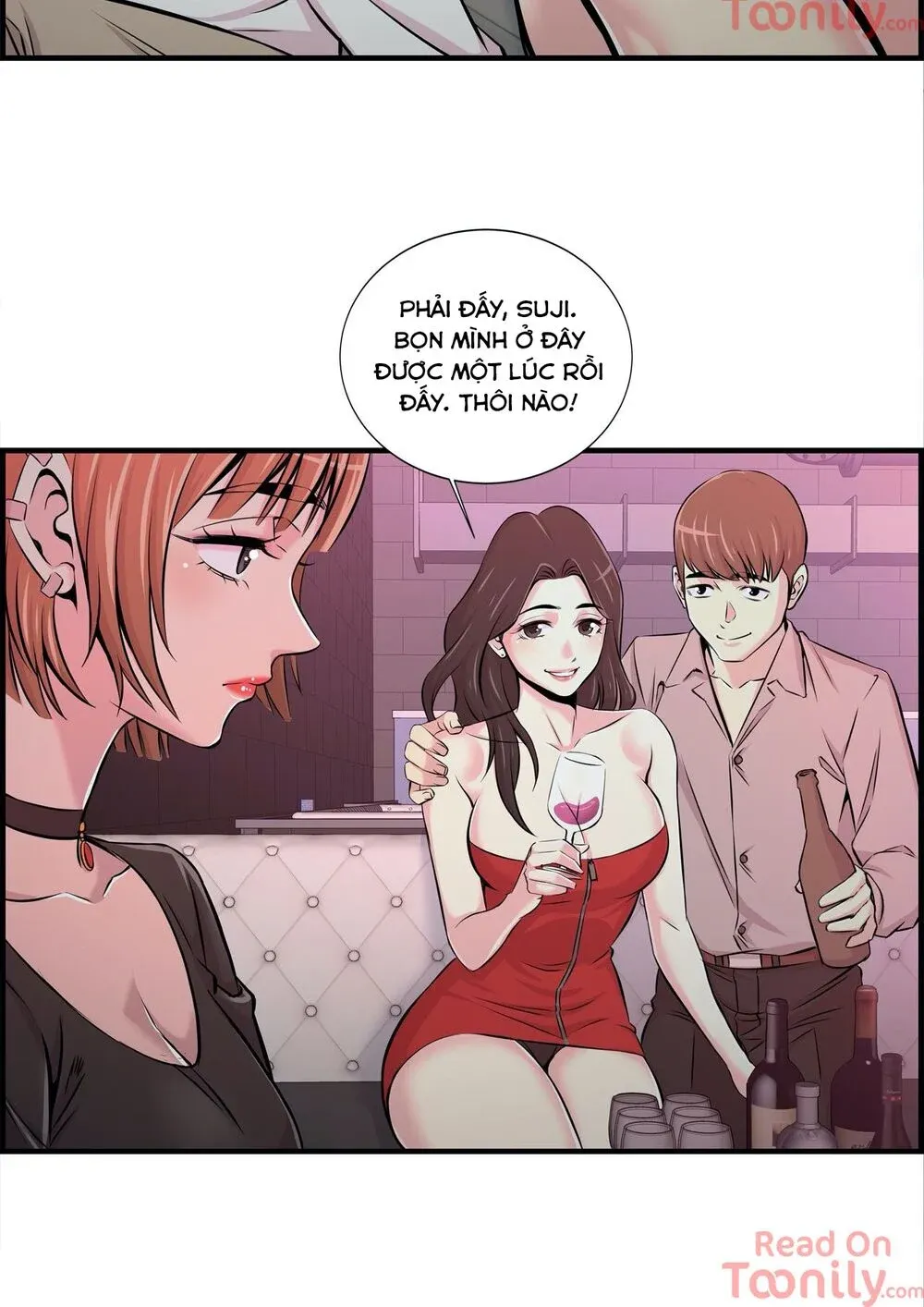 đọc truyện Scandal Trường Luyện Thi Chương 12 ảnh 63 tại Giả Dược