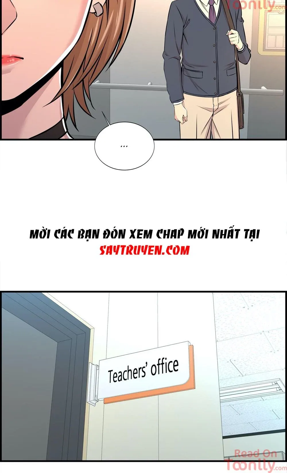đọc truyện Scandal Trường Luyện Thi Chương 13 ảnh 12 tại Thiên Thai Truyện