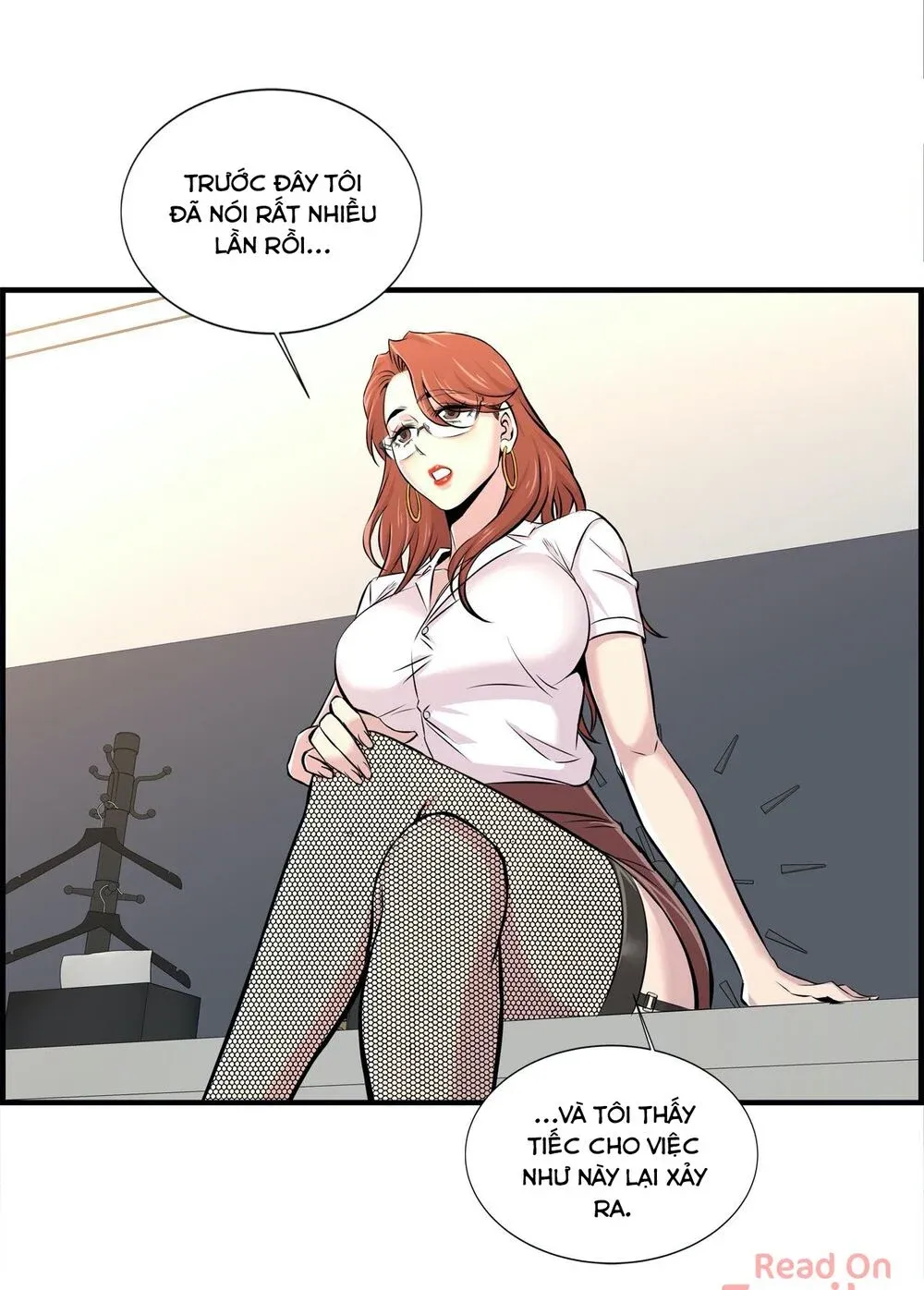 đọc truyện Scandal Trường Luyện Thi Chương 13 ảnh 23 tại Thiên Thai Truyện