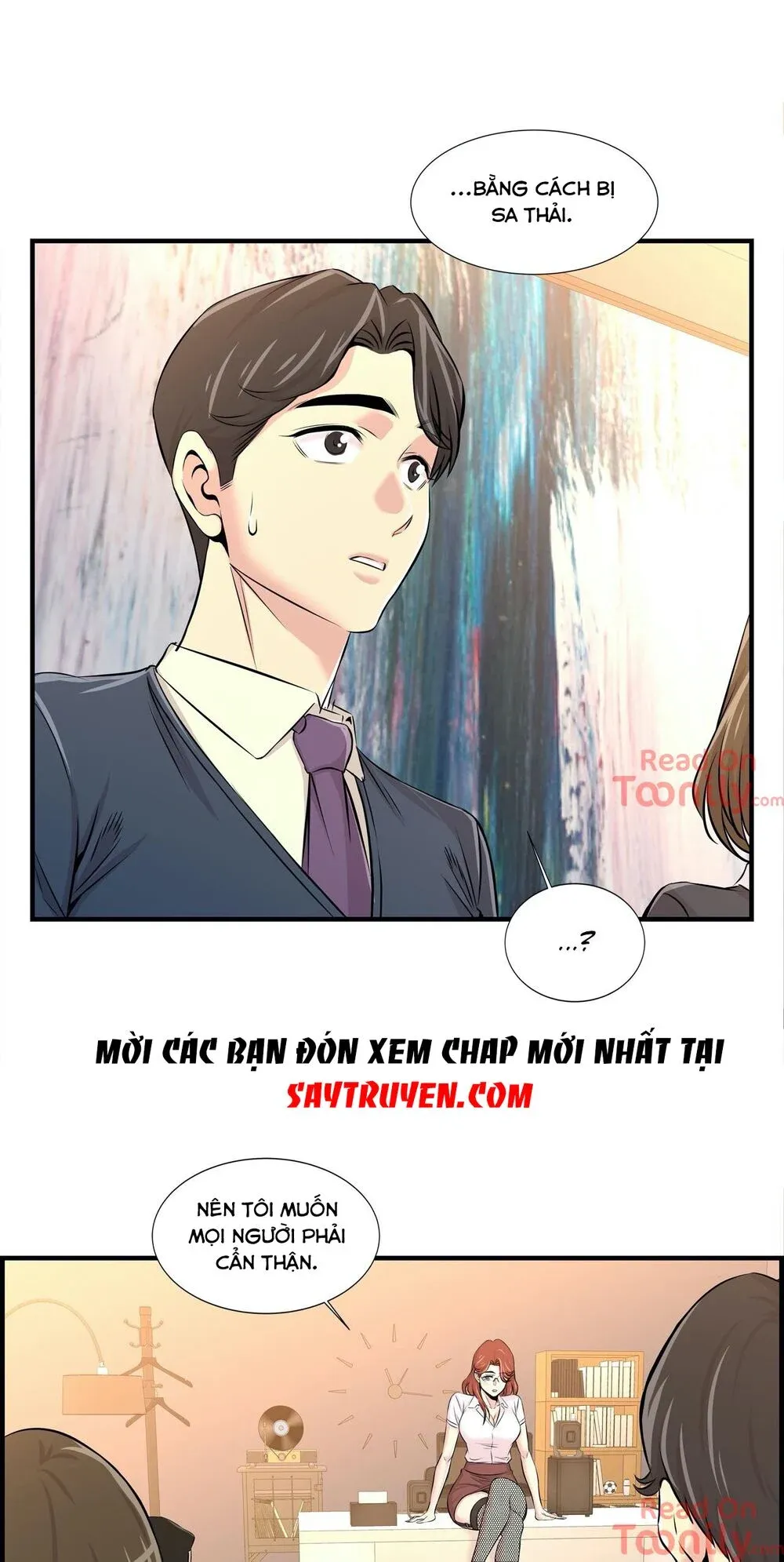 đọc truyện Scandal Trường Luyện Thi Chương 13 ảnh 25 tại Thiên Thai Truyện