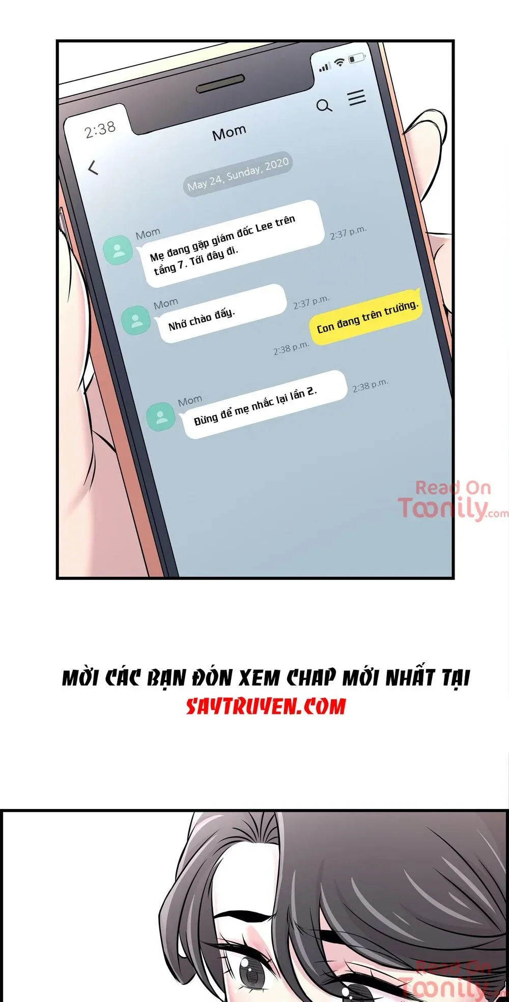 đọc truyện Scandal Trường Luyện Thi Chương 13 ảnh 31 tại Thiên Thai Truyện